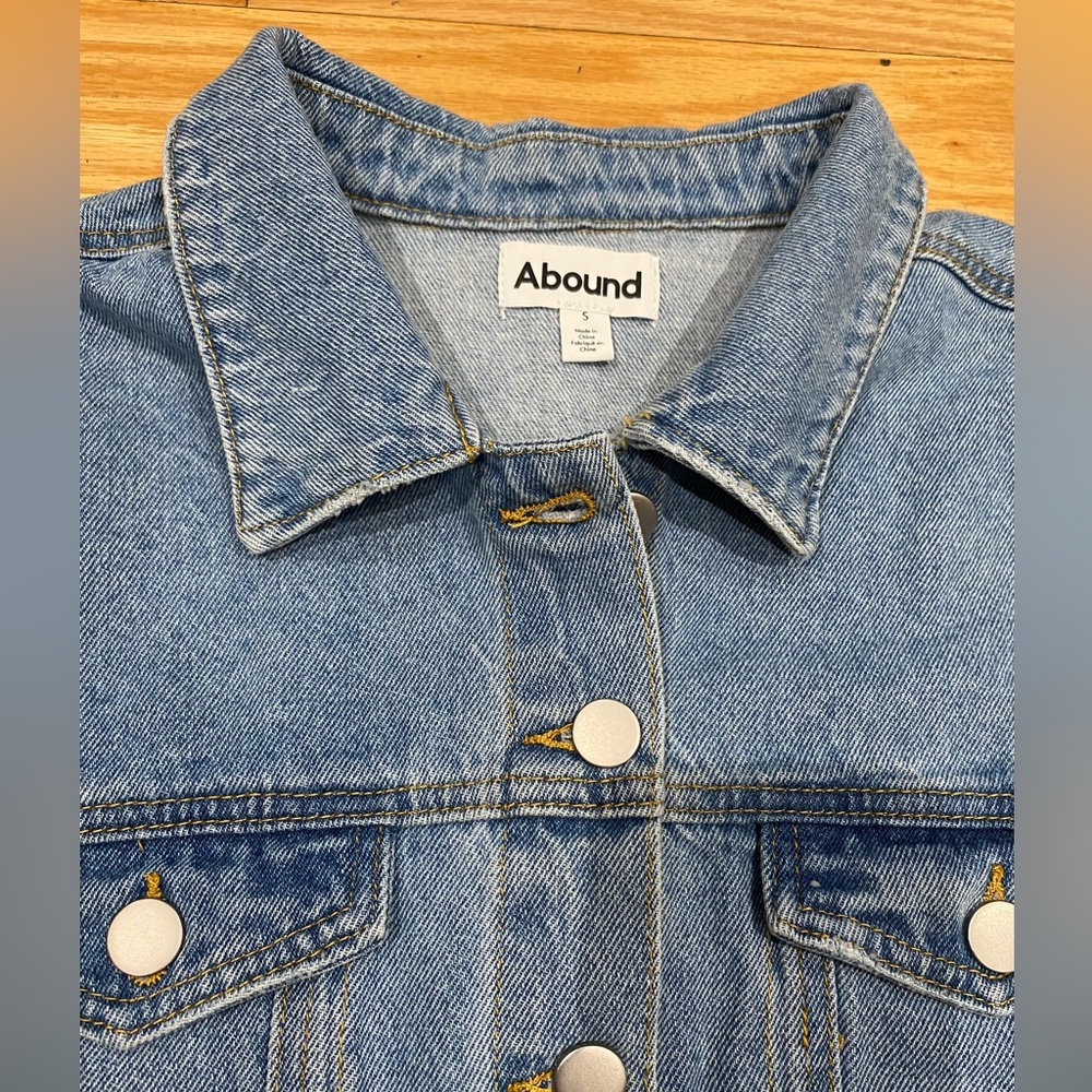 Denim Jacket - Picture 3 of 5